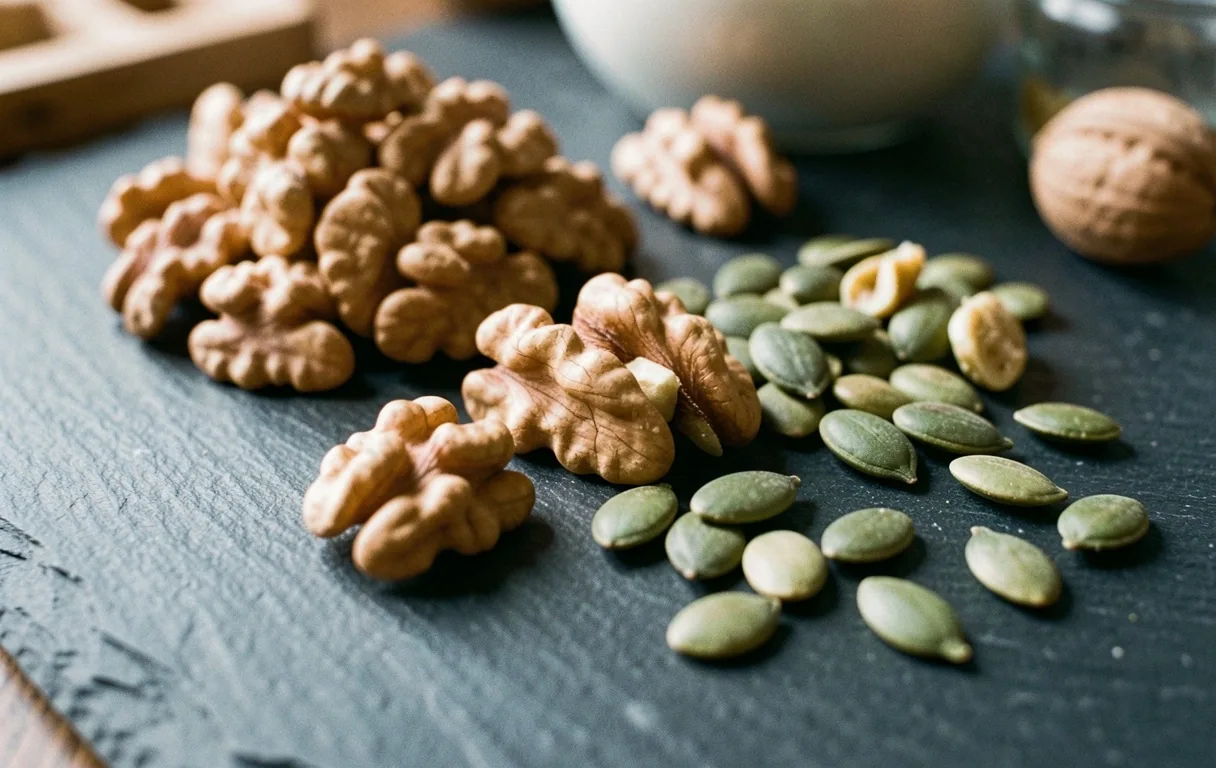 Aliments de qualité